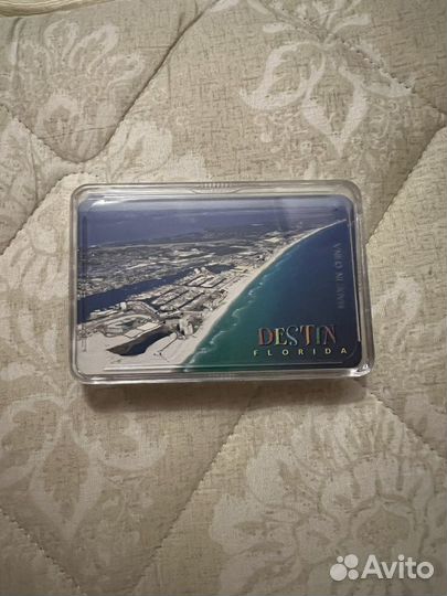 Игральные карты новые