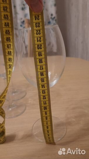 Бокалы для вина, 440 мл