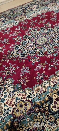 Ковер гдр шерсть