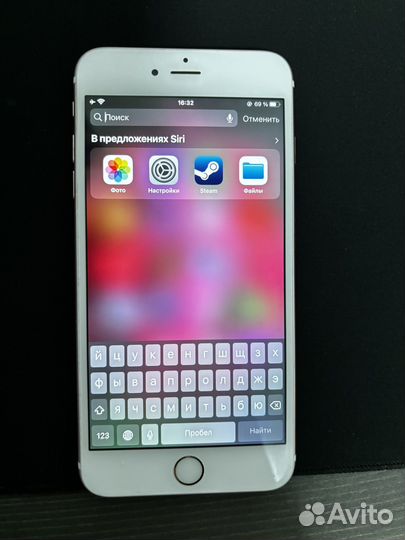 iPhone 6S Plus, 128 ГБ