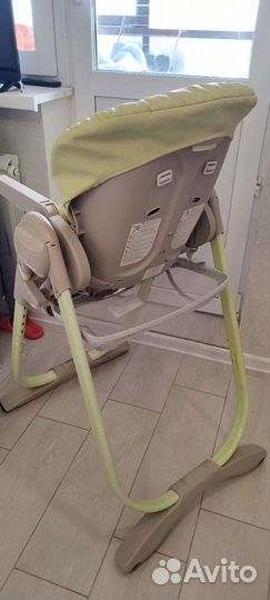 Стульчик для кормления chicco