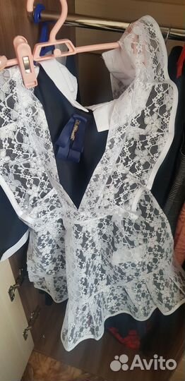 Школьные вещи для девочки