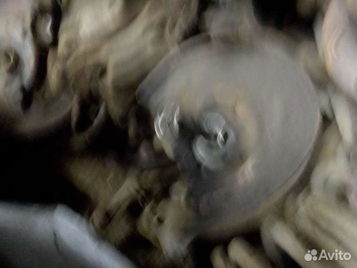 Поворотный кулак ваз 2105