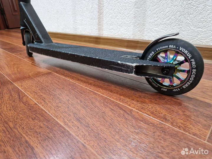 Трюковой самокат(парковый)