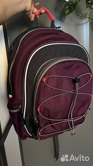 Школьный рюкзак ecco