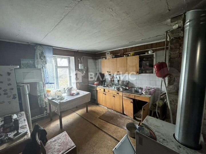 3-к. квартира, 63,5 м², 1/1 эт.