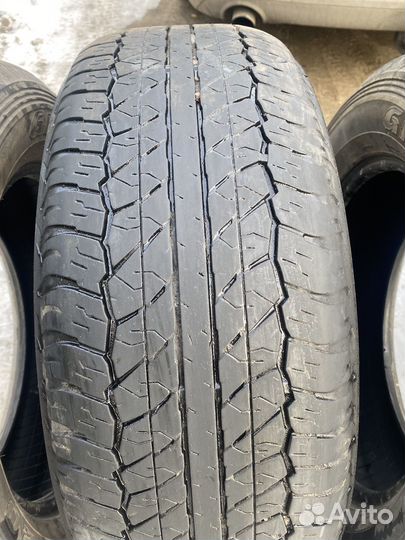 Dunlop All Season Maxx AS1 265/60 R18