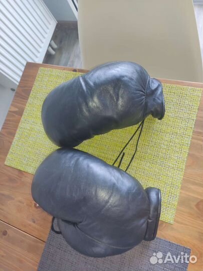 Боксерские перчатки СССР