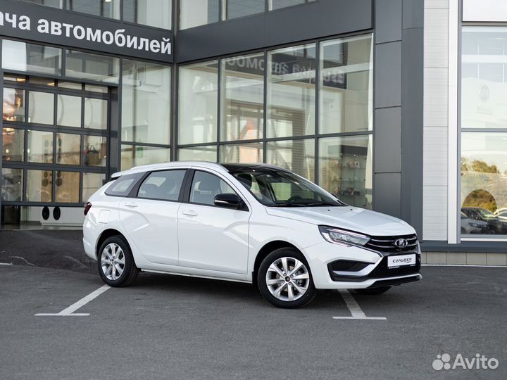 LADA Vesta 1.8 CVT, 2024