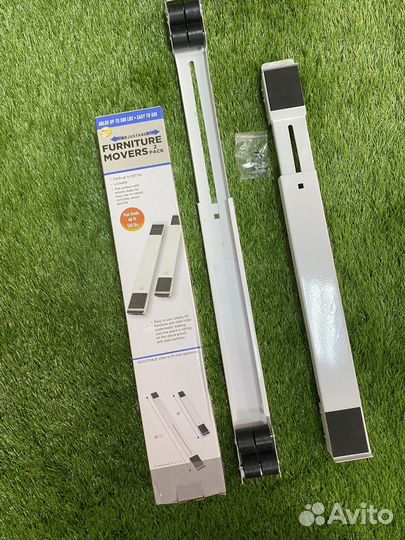 Подставка стиральной машины, набор для перемещения