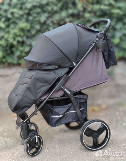 Luxmom G30 коляска
