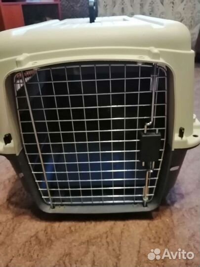 Переноска большая для собак