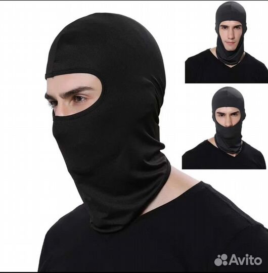 Балаклава подшлемник