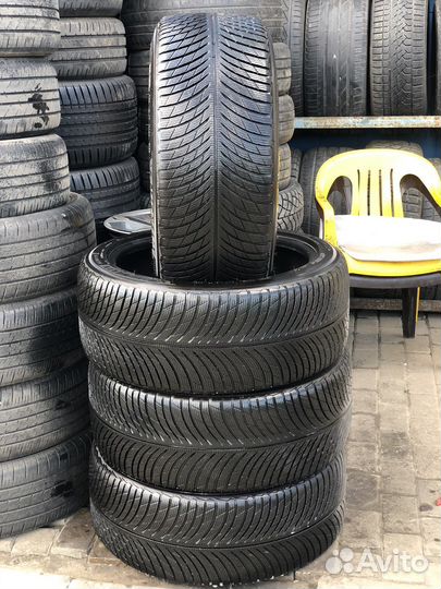 Michelin Pilot Alpin 5 265/40 R20 104W