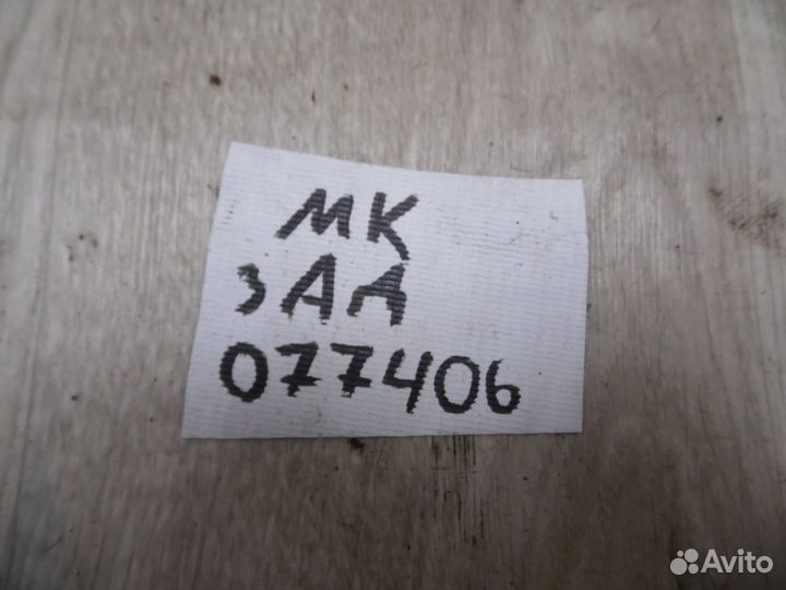 Пружина задняя Geely MK 2008-2015