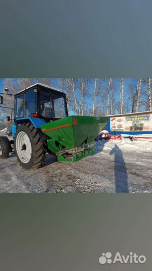Разбрасыватель удобрений Оптсельмаш Стандарт 1050, 2023