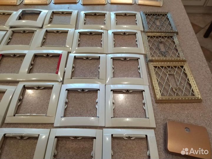 Рамки для розеток