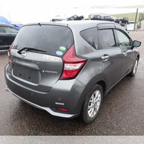 Nissan Note 1.2 AT, 2018, 70 000 км, с пробегом, цена 1 570 000 руб.