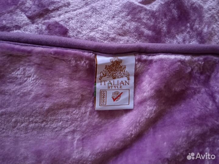 Плед покрывало