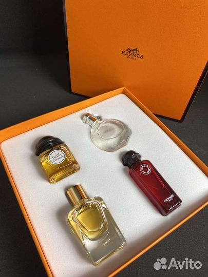 Парфюмерный набор Hermes