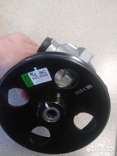 Насос гур Ravon R3 94538440