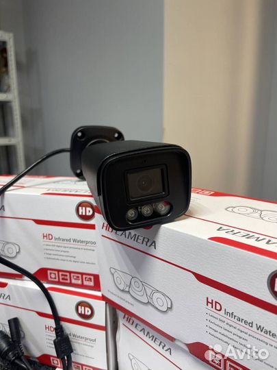 5mp ip камера IMX335 sony