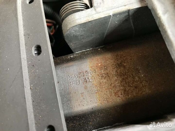 Рулевая колонка Audi A6 C6 (S6,RS6) 4F0419501J 200