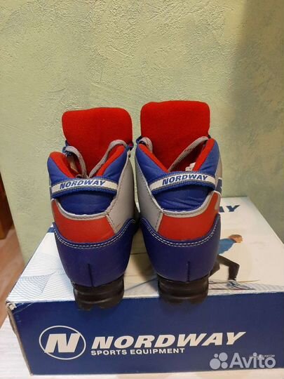 Лыжные ботинки 31 размер