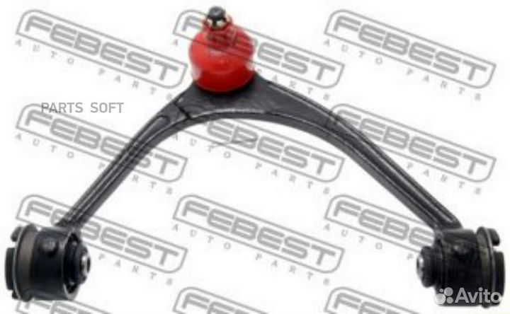 Febest 0124-JZS160RH рычаг верхний правый (toyota