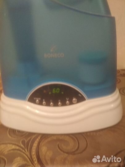 Увлажнитель воздуха Boneco с Доставкой