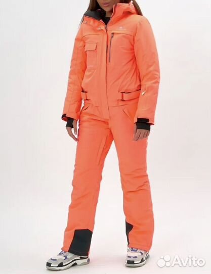 Комбинезон зимний