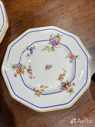 Чайный сервиз Rosenthal