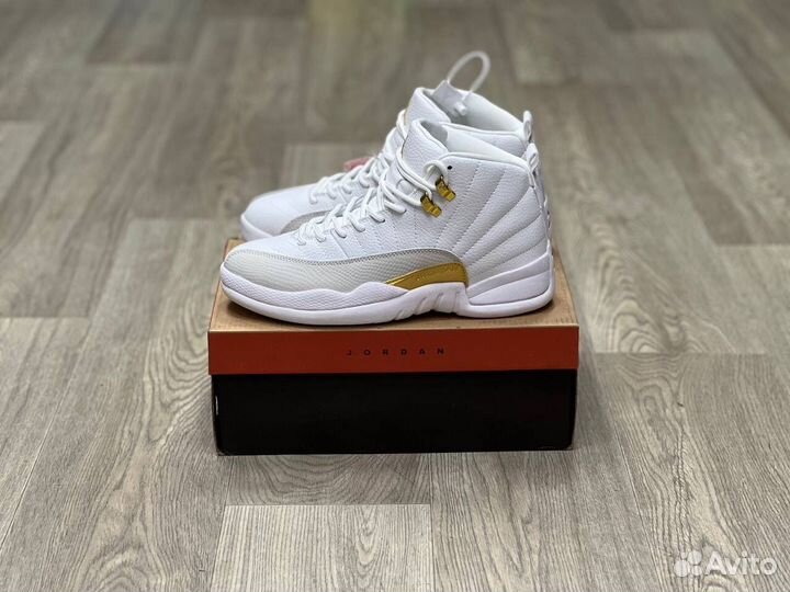 Кроссовки Air jordan 12 Retro OVO