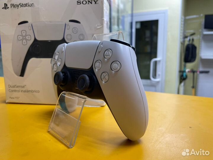Геймпад для консоли PS5 PlayStation 5 DualSense