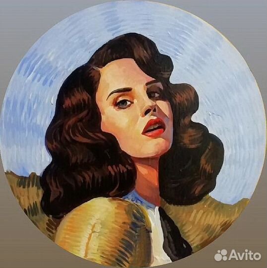 Картина маслом на заказ