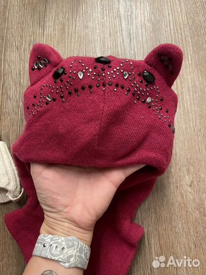 Шапка шлем Junior Republic