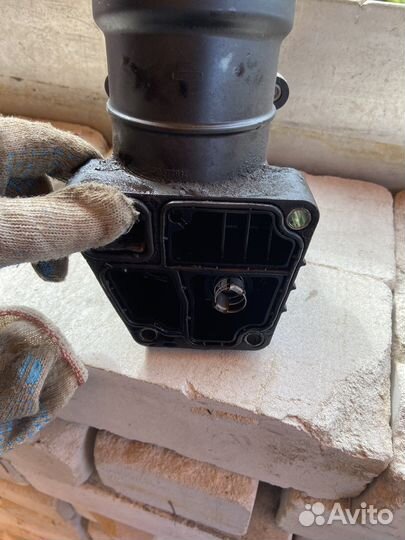 Корпус масляного фильтра Volkswagen