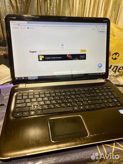 Hp pavilion dv7 6c51er