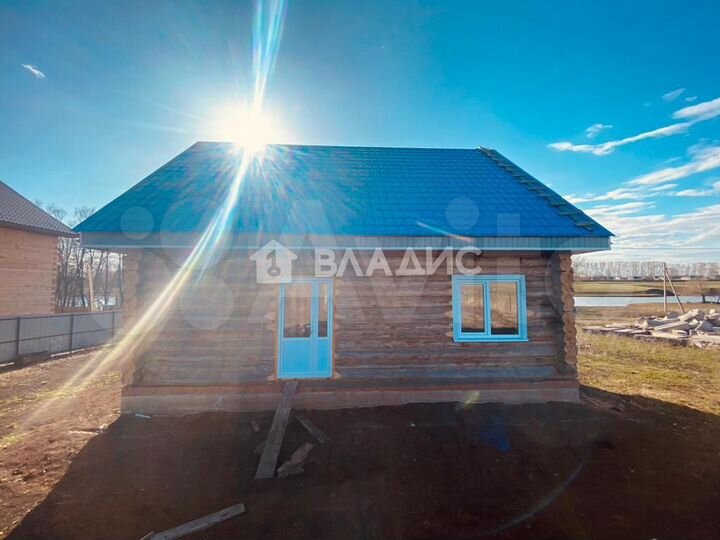 Дом 100 м² на участке 30 сот.