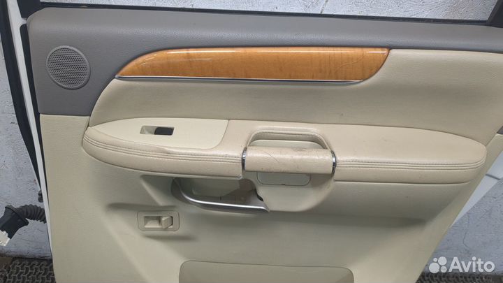 Дверь боковая Infiniti QX56, 2008