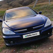 Peugeot 607 2.2 MT, 2001, 326 500 км, с пробегом, цена 210 000 руб.