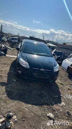 Авторазбор Ford focus 3