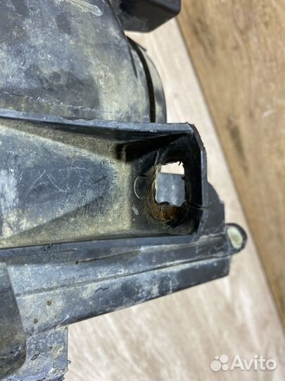 Фара передняя левая BMW E36 142352