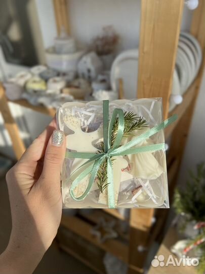 Подарочный набор для девушки