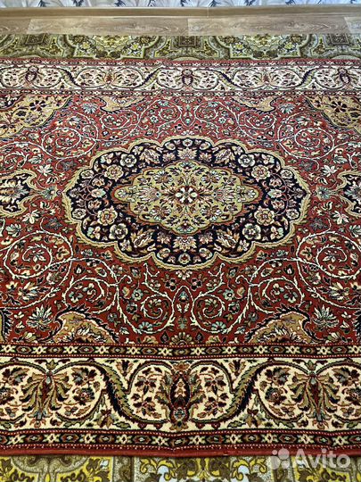 Ковер бу шерстяной 2*3