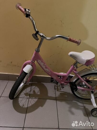 Велосипед novatrack