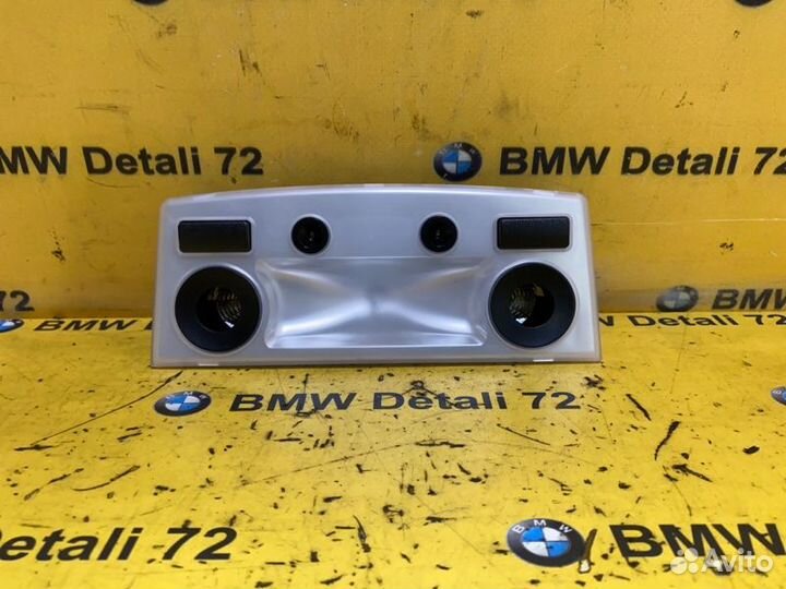 Плафон салонный Bmw 5 E60 M54B30 2004