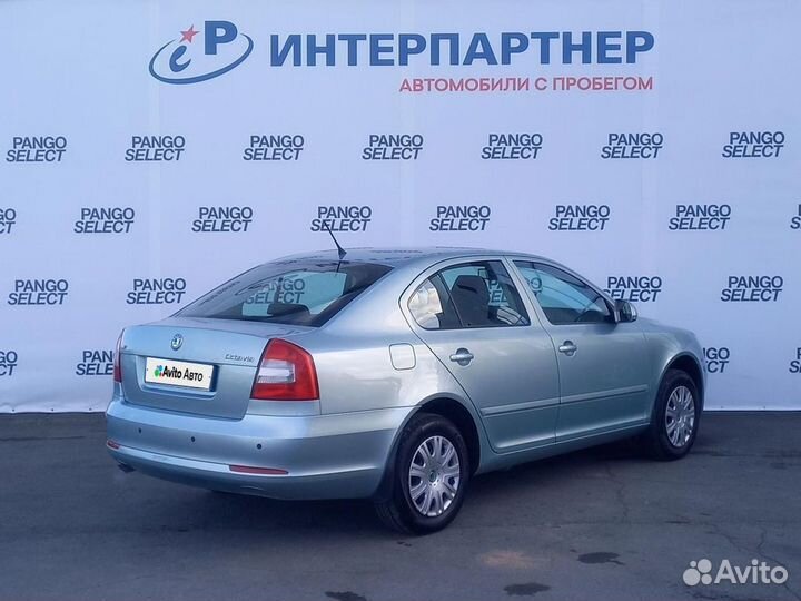 Skoda Octavia 1.6 МТ, 2012, 143 000 км