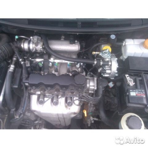 Гбо на авто заз Vida набор гбо 7 установка гбо