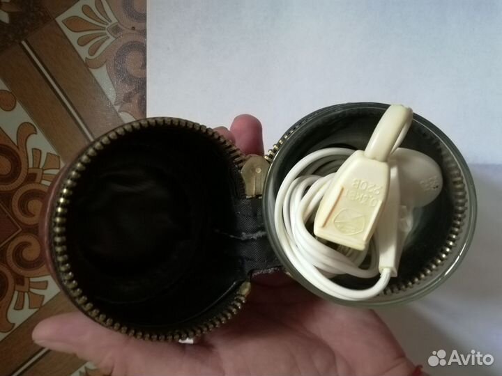 Кипятильник СССР новый